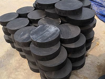 临潭县板式橡胶支座由若干层橡胶片与薄钢板经加压硫化